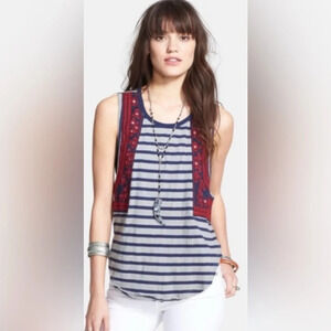 Free People | Wear Your Sparkle Tank Top